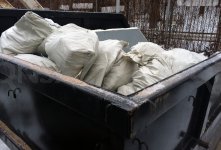 Statybinių atliekų šiukšlių išvežimas Vilniuje